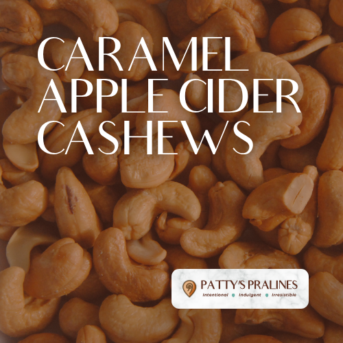 Caramel Apple Cider | Cashews