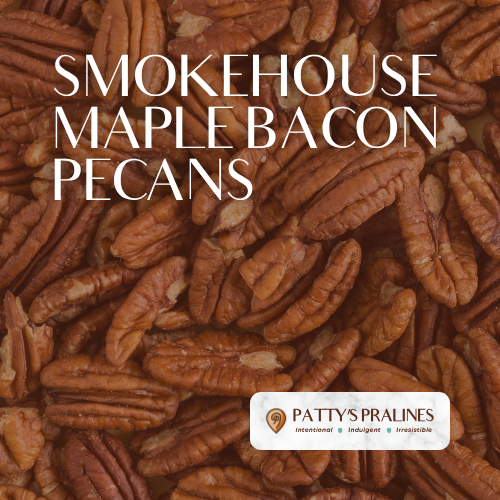 Smokehouse Maple Bacon | Pecans