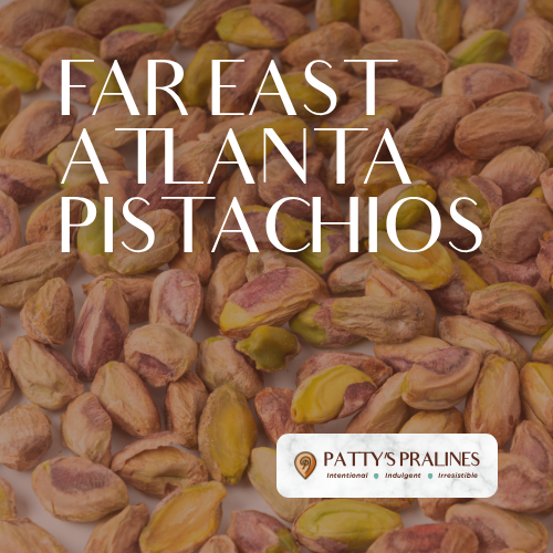 Far East Atlanta | Pistachios